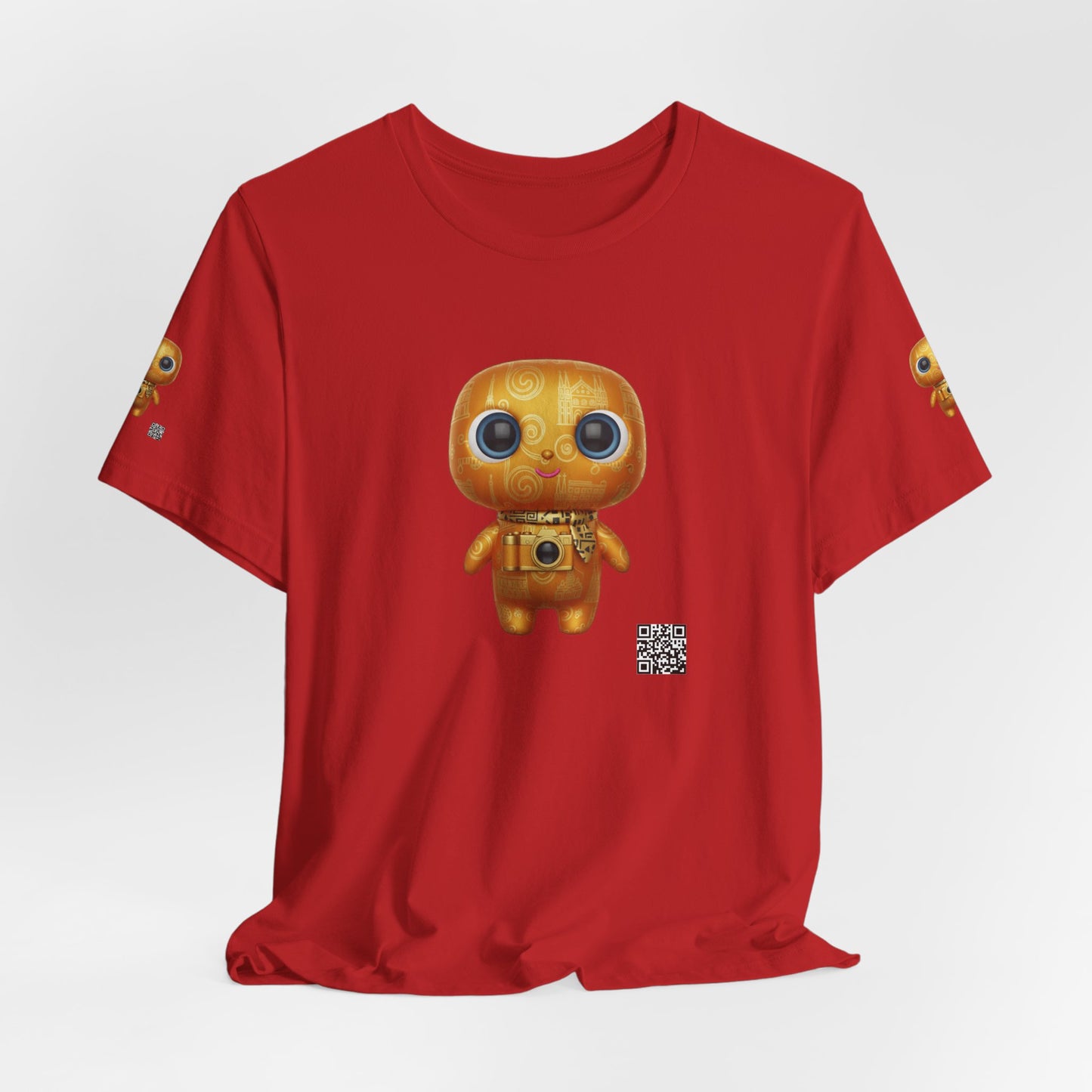 PokAIMignon Companion T-Shirt — T-Shirt | PokAIMignons™