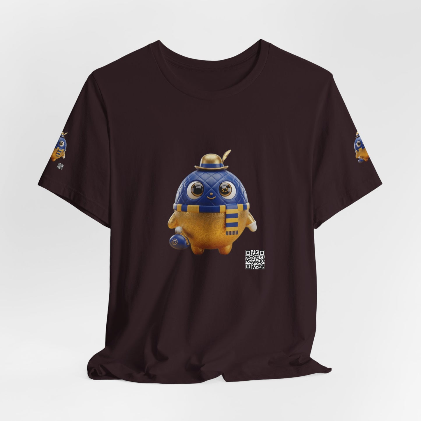 StadiumMignon PokAIMignons T-Shirt — FIFA World Cup 2026 — Luxury Stadium Style