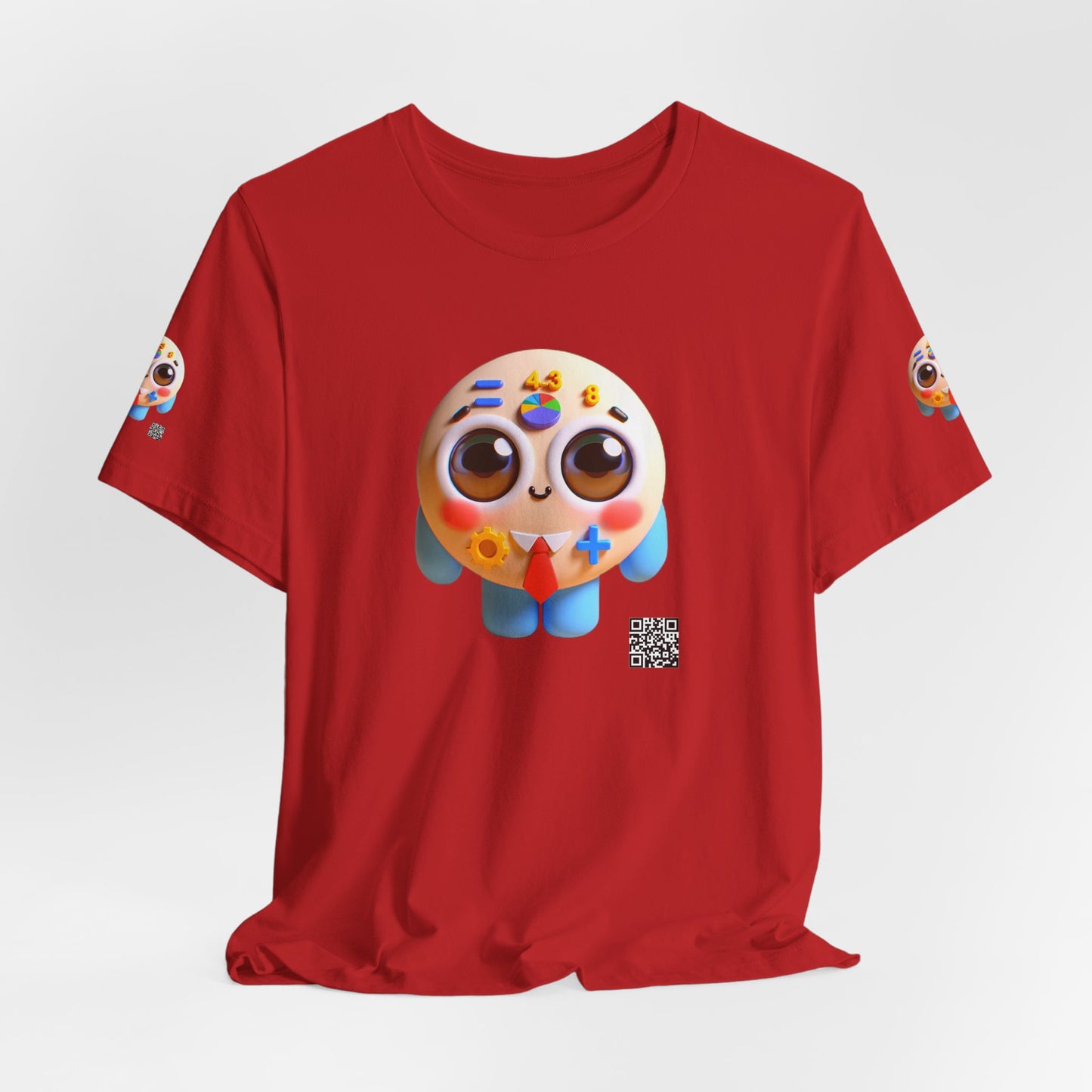 MathsGuru PokAIMignon Companion T-Shirt