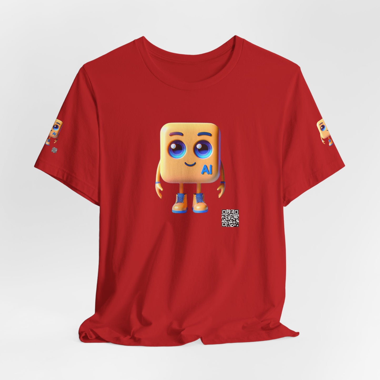 PokAIMignons Drop #25 T-Shirt — T-Shirt | PokAIMignons™