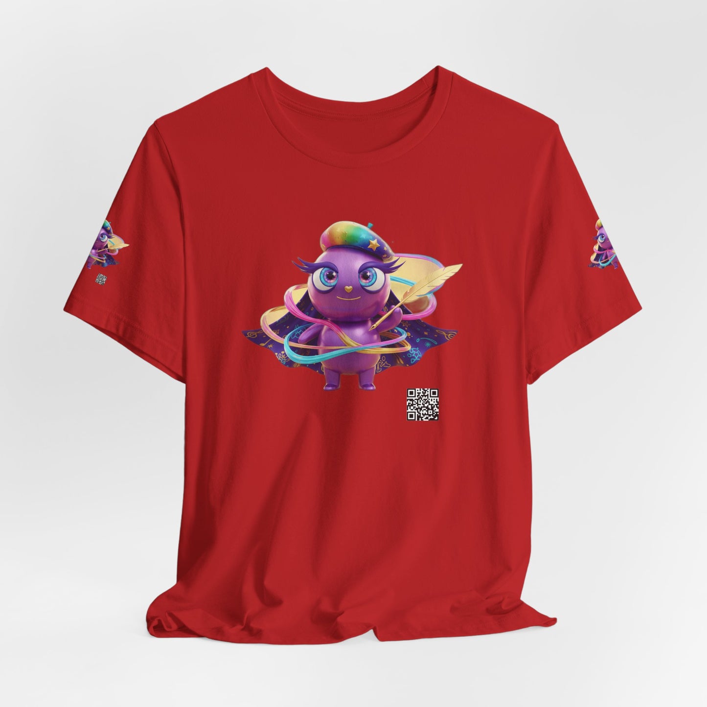 YukiB681 PokAIMignon Companion T-Shirt — T-Shirt | PokAIMignons™