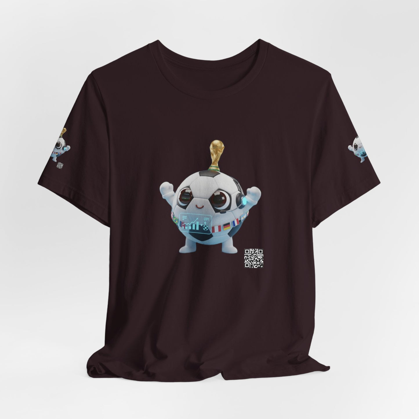 FutbolMignon PokAIMignons T-Shirt — FIFA World Cup 2026 — Opening Day Fever