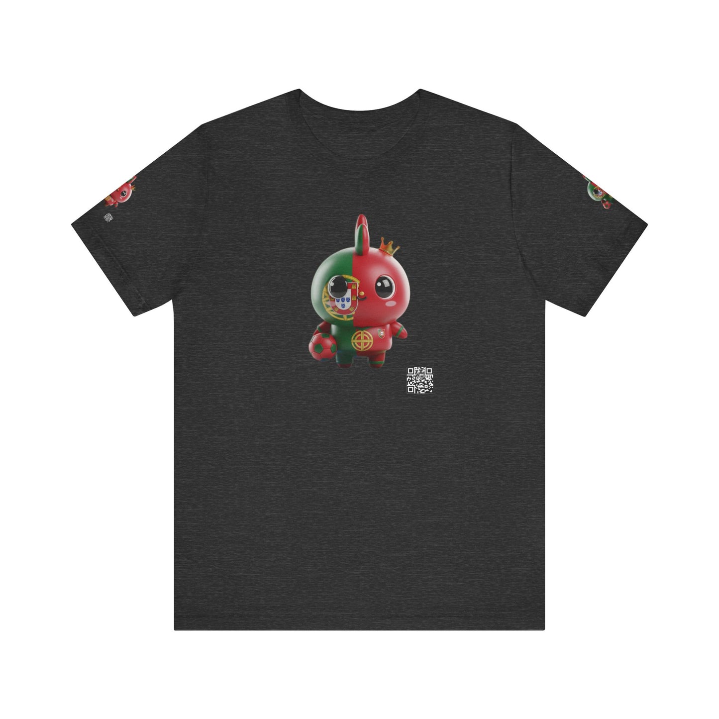 🐾⚽ Portugal World Cup 2026 Companion – Limited Edition Official Merchandise | PokAIMignons™