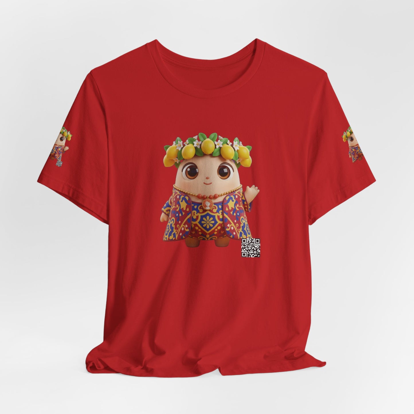 Sicilia PokAIMignon T-Shirt (#2)