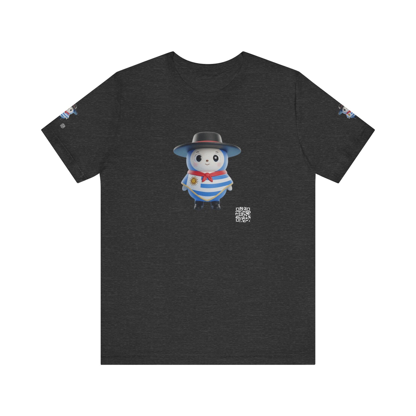 🐾⚽ Uruguay World Cup 2026 Companion – Limited Edition Official Merchandise | PokAIMignons™