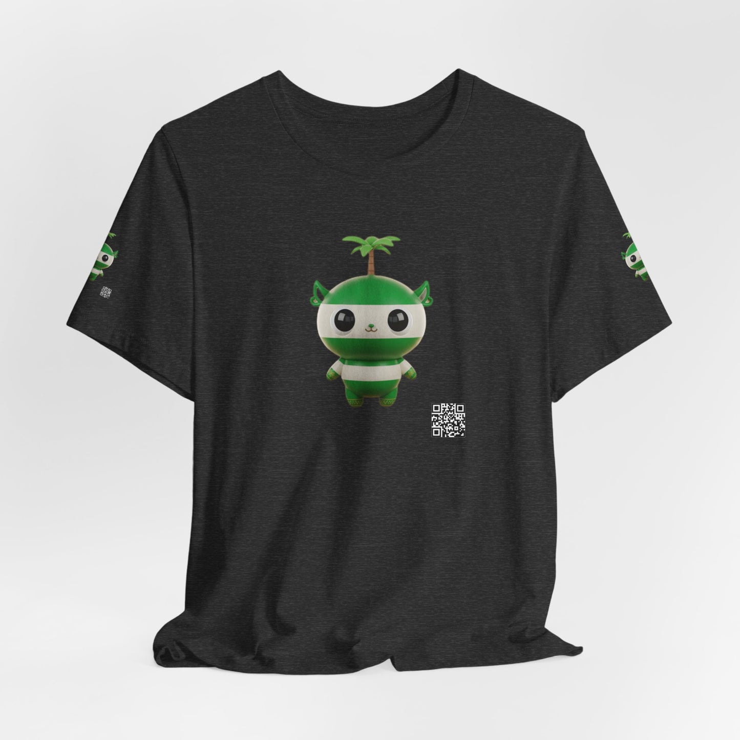 🐾⚽ Nigeria World Cup 2026 Companion – Limited Edition Official Merchandise | PokAIMignons™ — T-Shirt | PokAIMignons™