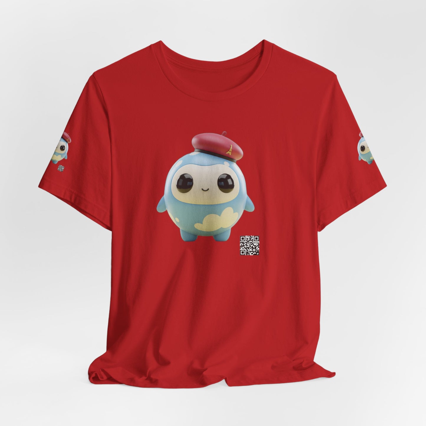PokAIMignons Drop #9 T-Shirt — T-Shirt | PokAIMignons™