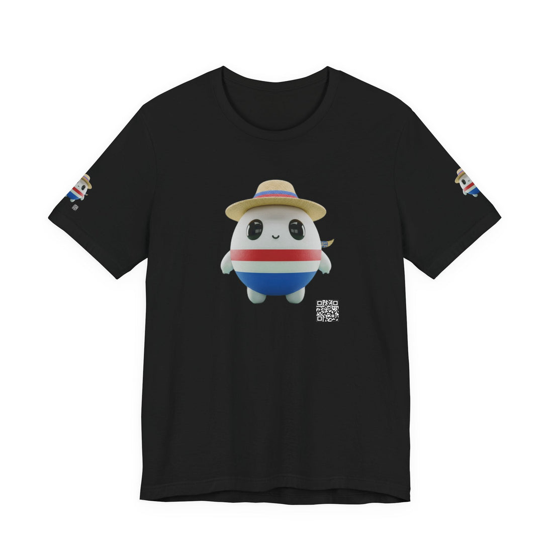 Paraguay World Cup 2026 Companion — Chilavert Champion — PokAIMignons™