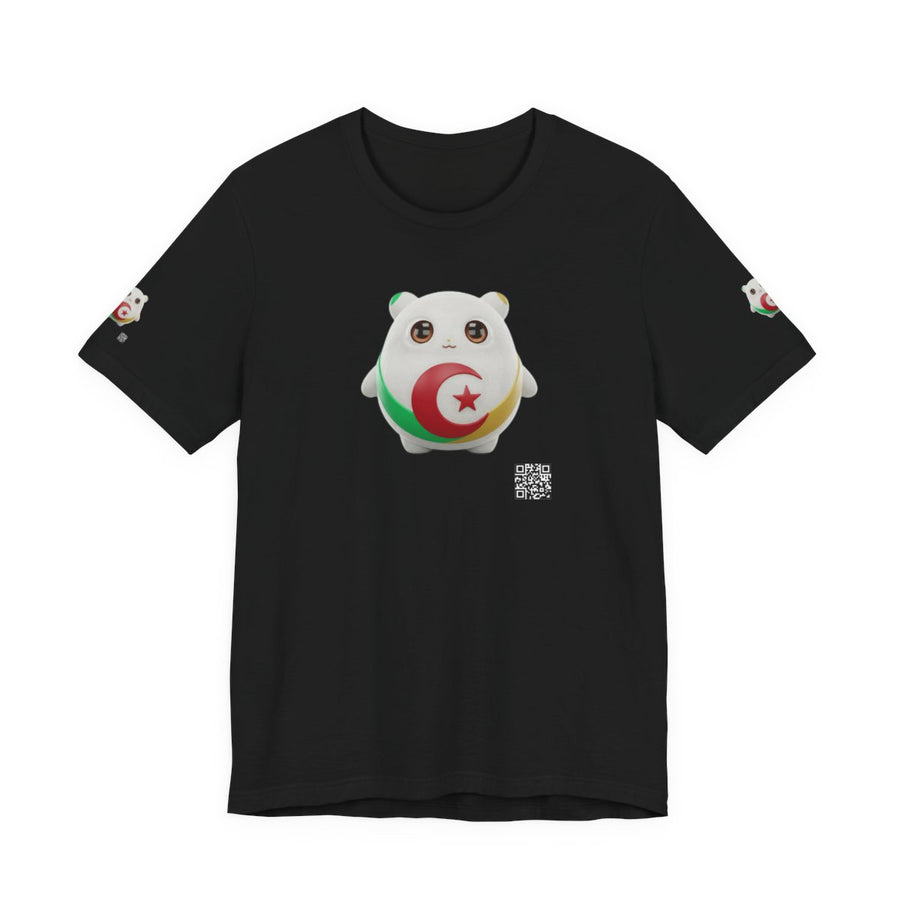 Algeria World Cup 2026 Companion — Firozza — PokAIMignons™ Limited Edition