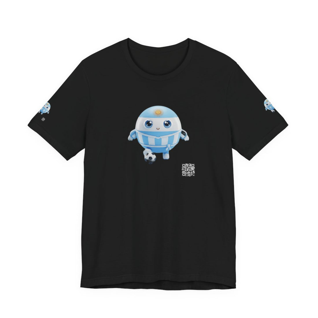 Argentina World Cup 2026 Companion — Fútbol Fury — PokAIMignons™ Limited Edition