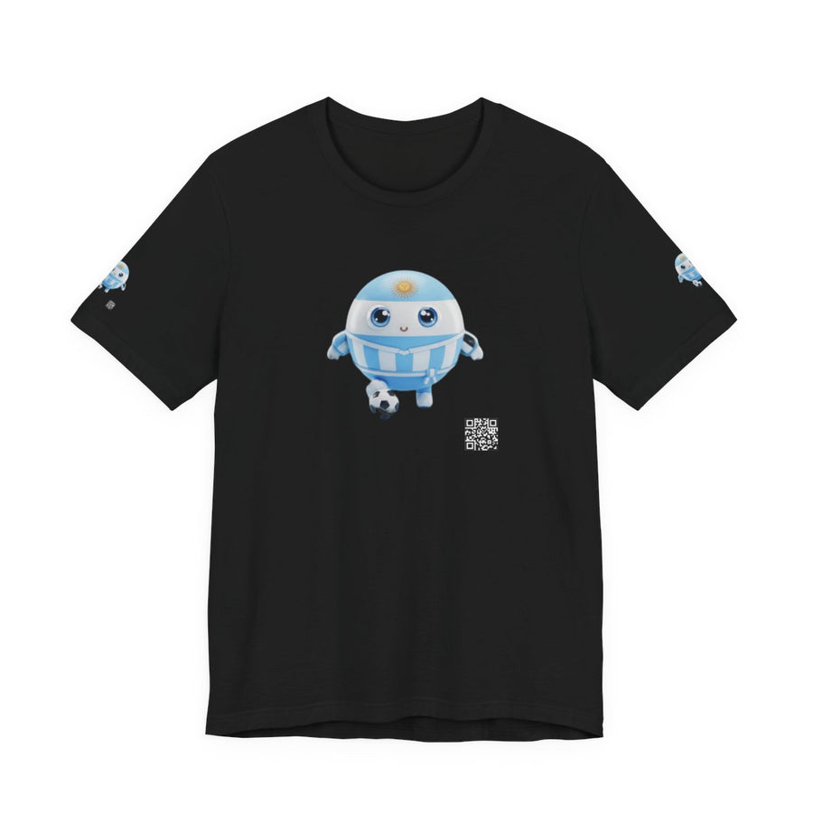 Argentina World Cup 2026 Companion — Fútbol Fury — PokAIMignons™ Limited Edition