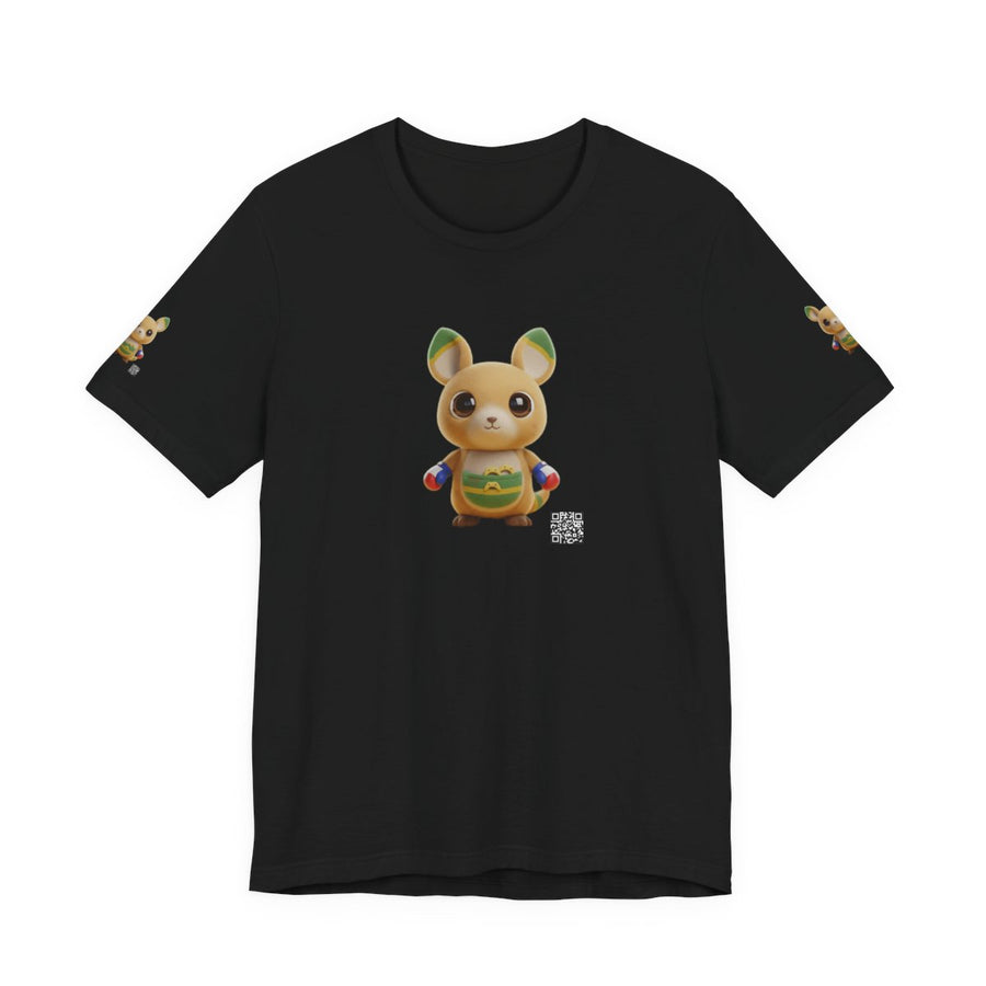 Australia World Cup 2026 Companion — KangaKicker — PokAIMignons™ Limited Edition
