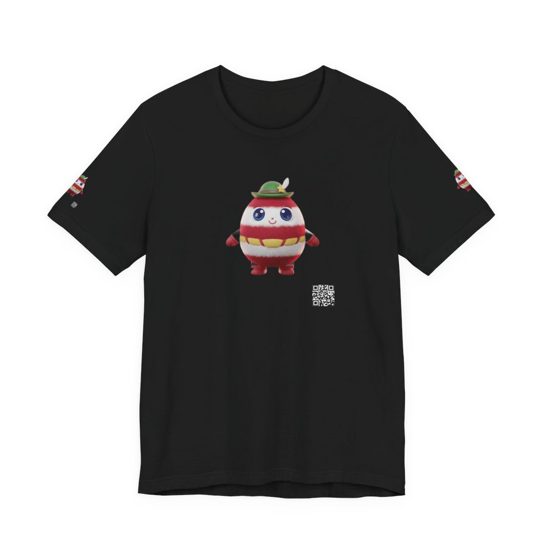 Austria World Cup 2026 Companion — AlpenFuss — PokAIMignons™ Limited Edition