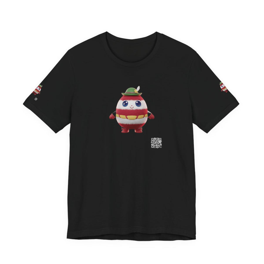 Austria World Cup 2026 Companion — AlpenFuss — PokAIMignons™ Limited Edition