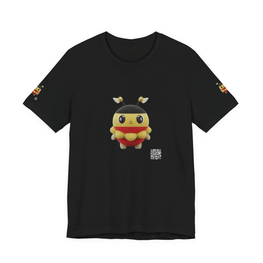 Belgium World Cup 2026 Companion — LeoStar — PokAIMignons™ Limited Edition