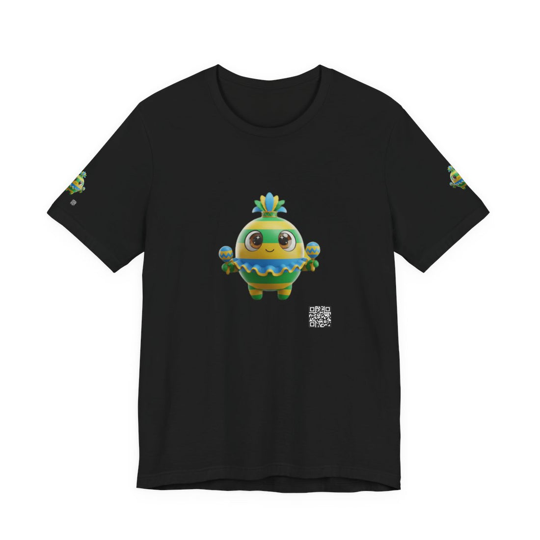 Brasil World Cup 2026 Companion — SambaStar — PokAIMignons™ Limited Edition