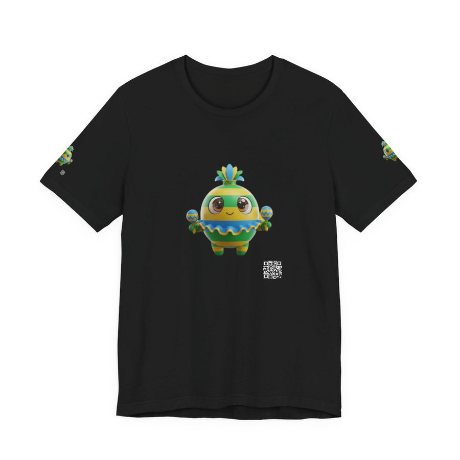 Brasil World Cup 2026 Companion — SambaStar — PokAIMignons™ Limited Edition