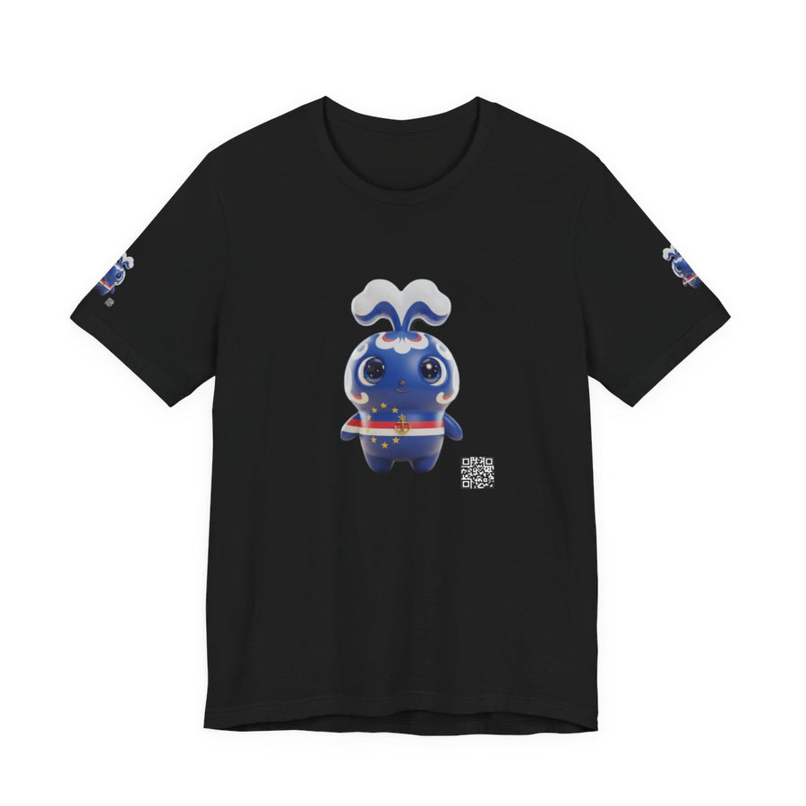Cape Verde World Cup 2026 Companion — Baleia — PokAIMignons™ Limited Edition