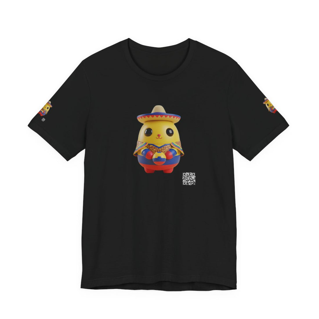 Colombia World Cup 2026 Companion — Fútbol Fiesta — PokAIMignons™ Limited Edition