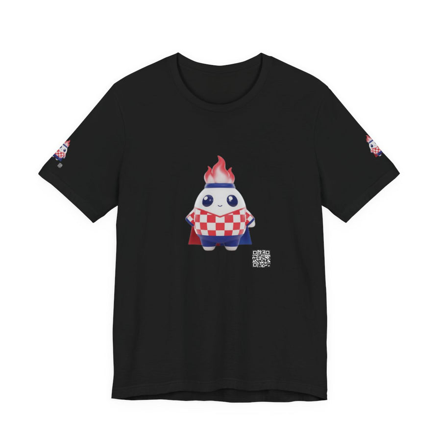 Croatia World Cup 2026 Companion — Vatreni — PokAIMignons™ Limited Edition