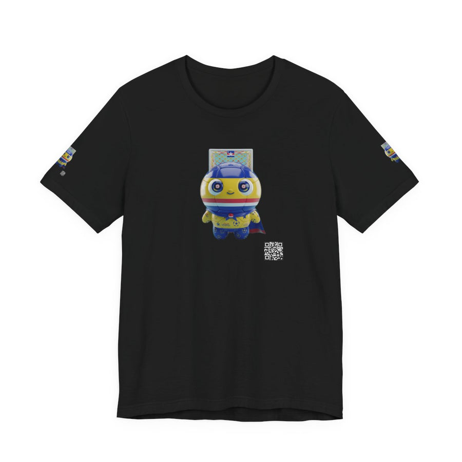 Curaçao World Cup 2026 Companion — Fútbol Fiesta — PokAIMignons™ Limited Edition