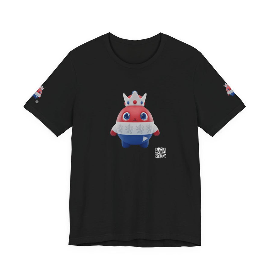 Czechia World Cup 2026 Companion — CzechMate — PokAIMignons™ Limited Edition