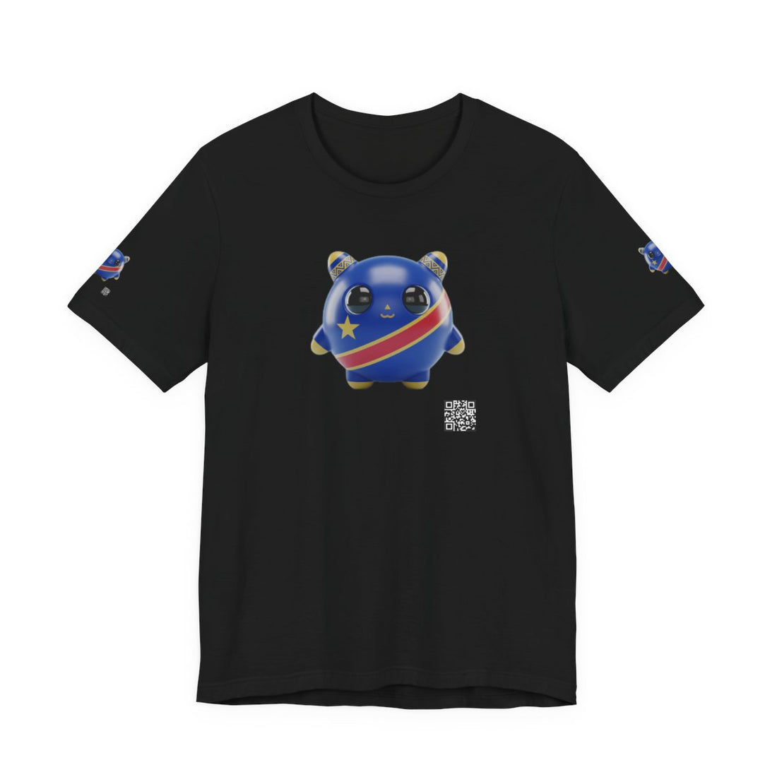 DR Congo World Cup 2026 Companion — Kipenzi — PokAIMignons™ Limited Edition