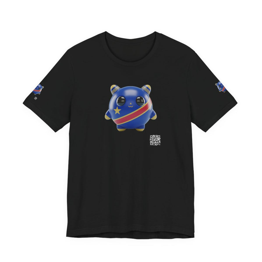 DR Congo World Cup 2026 Companion — Kipenzi — PokAIMignons™ Limited Edition