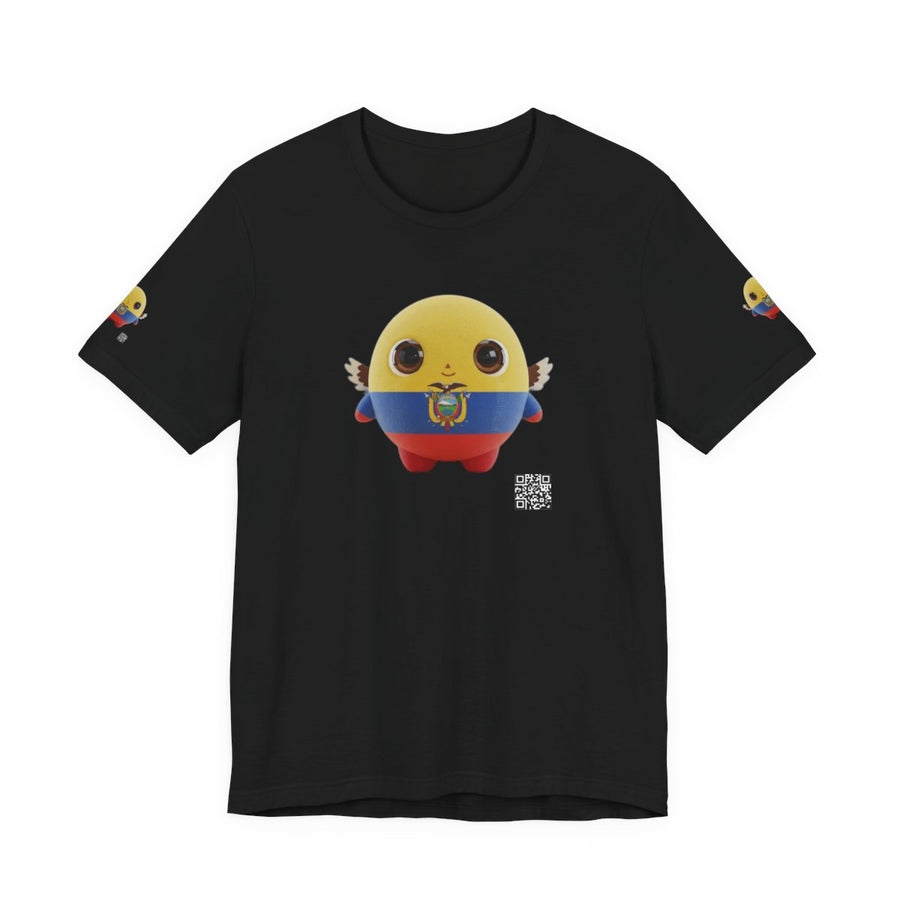 Ecuador World Cup 2026 Companion — EcuaFoot — PokAIMignons™ Limited Edition