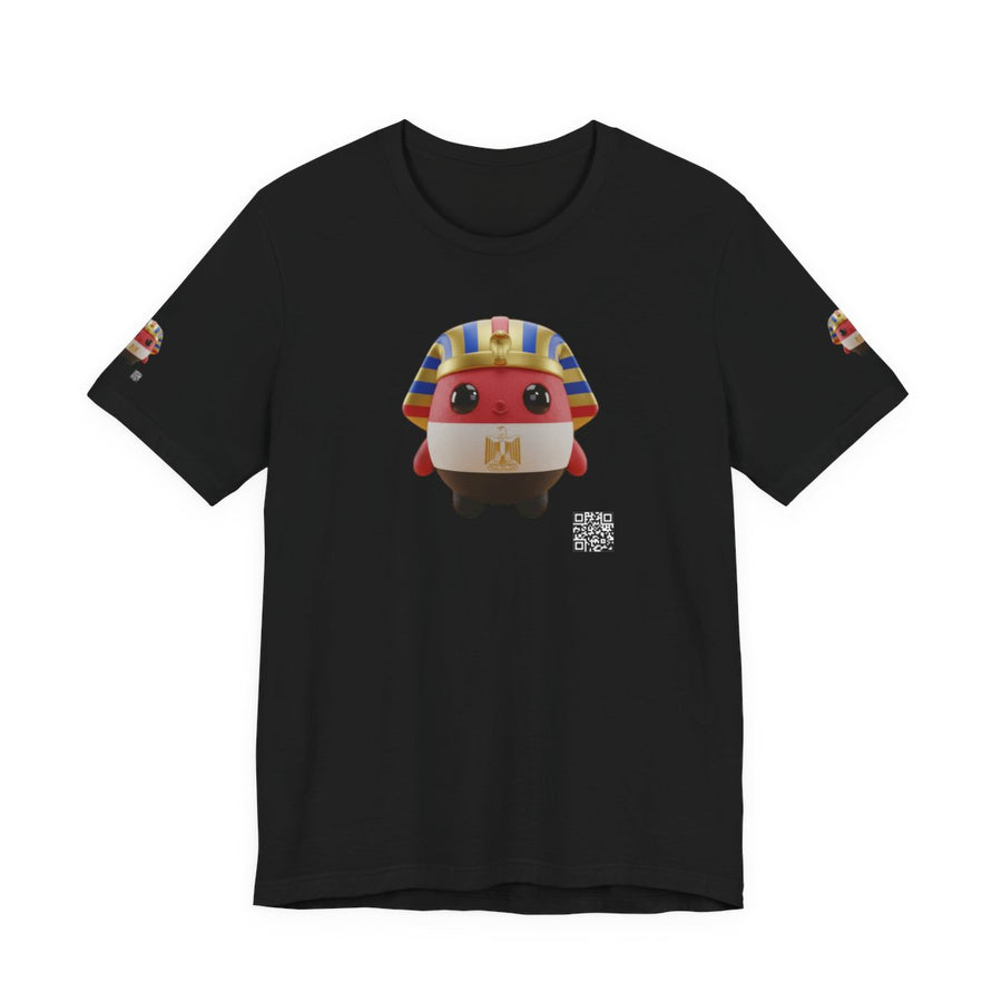 Egypt World Cup 2026 Companion — PharaohFi — PokAIMignons™ Limited Edition