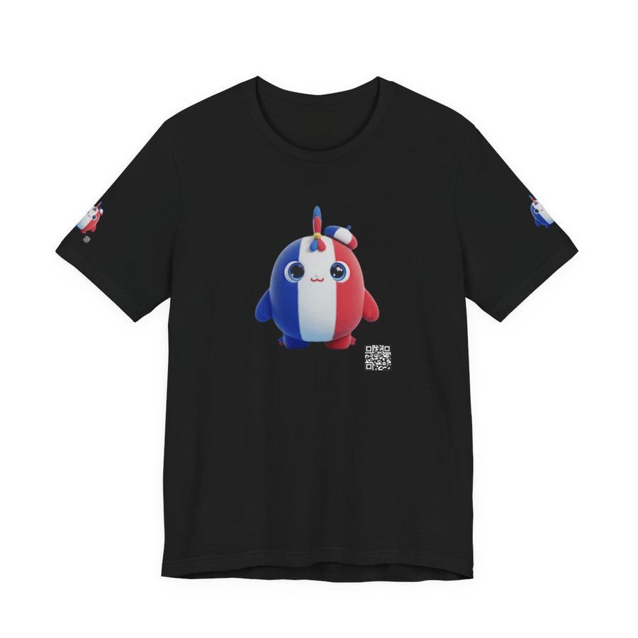 France World Cup 2026 Companion — Félix — PokAIMignons™ Limited Edition