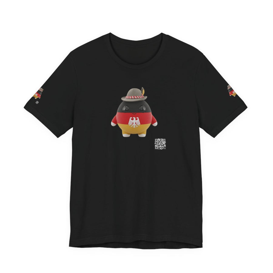 Germany World Cup 2026 Companion — Bundes — PokAIMignons™ Limited Edition