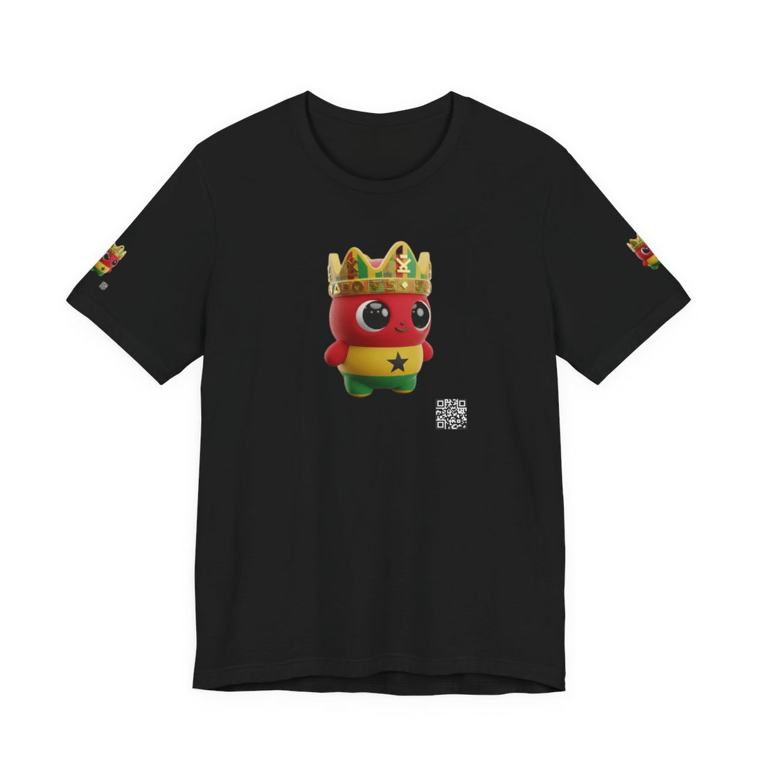 Ghana World Cup 2026 Companion — KwameStar — PokAIMignons™ Limited Edition