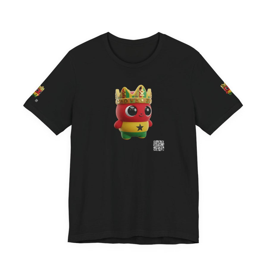 Ghana World Cup 2026 Companion — KwameStar — PokAIMignons™ Limited Edition