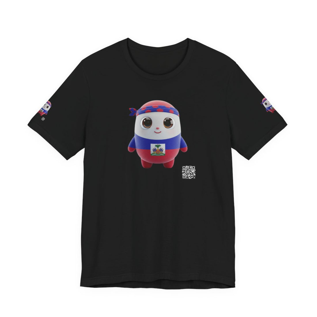Haiti World Cup 2026 Companion — Haiti Hero — PokAIMignons™ Limited Edition
