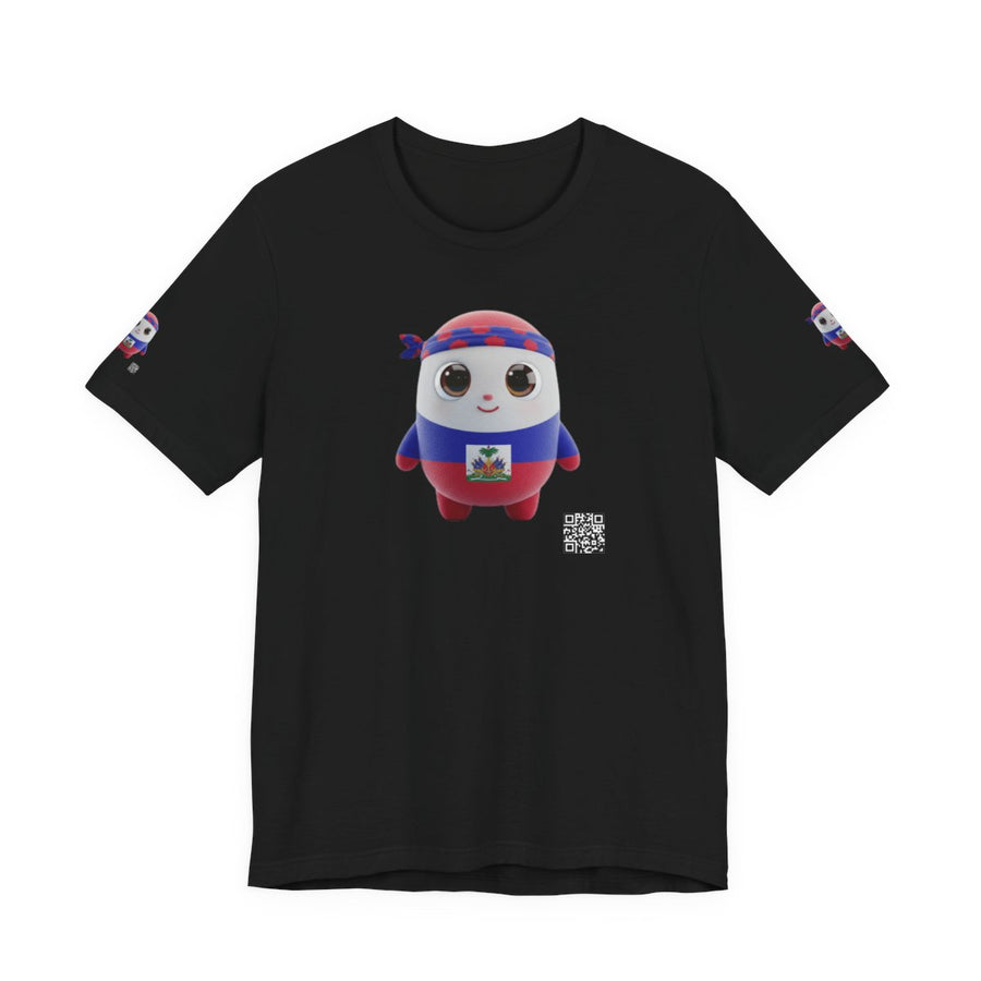 Haiti World Cup 2026 Companion — Haiti Hero — PokAIMignons™ Limited Edition