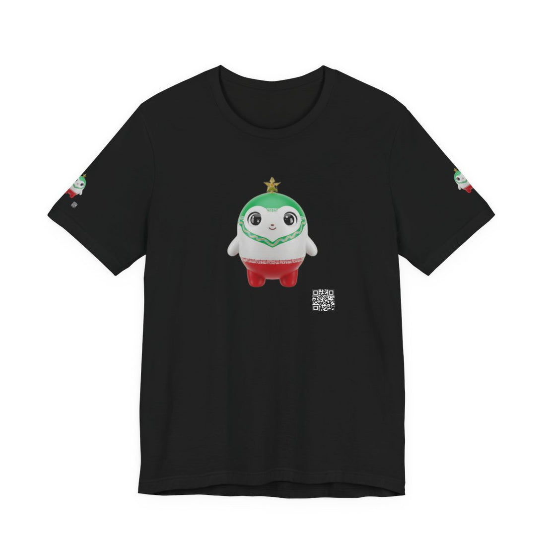 Iran World Cup 2026 Companion — Azad Star — PokAIMignons™ Limited Edition