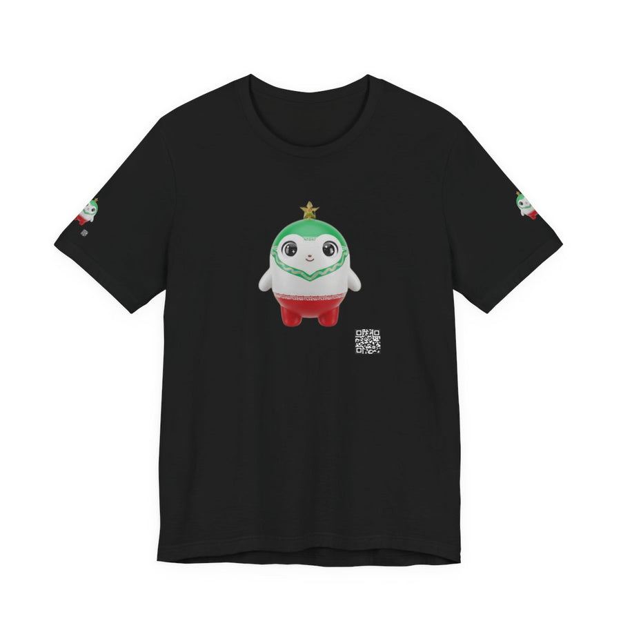 Iran World Cup 2026 Companion — Azad Star — PokAIMignons™ Limited Edition