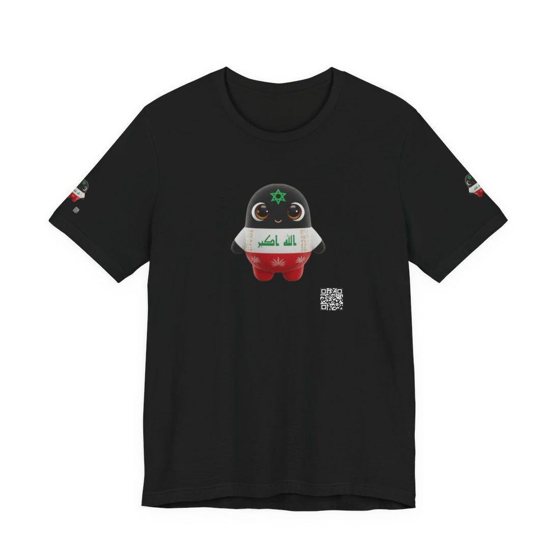 Iraq World Cup 2026 Companion — Mesha — PokAIMignons™ Limited Edition