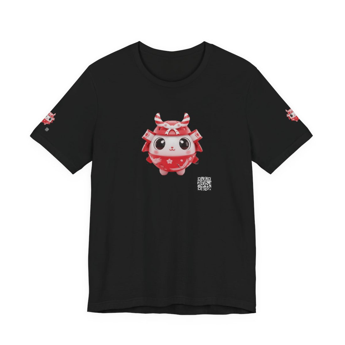 Japan World Cup 2026 Companion — Jinrai — PokAIMignons™ Limited Edition