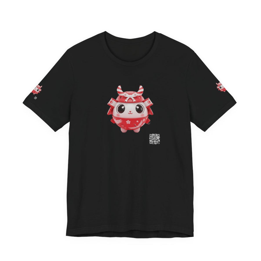 Japan World Cup 2026 Companion — Jinrai — PokAIMignons™ Limited Edition