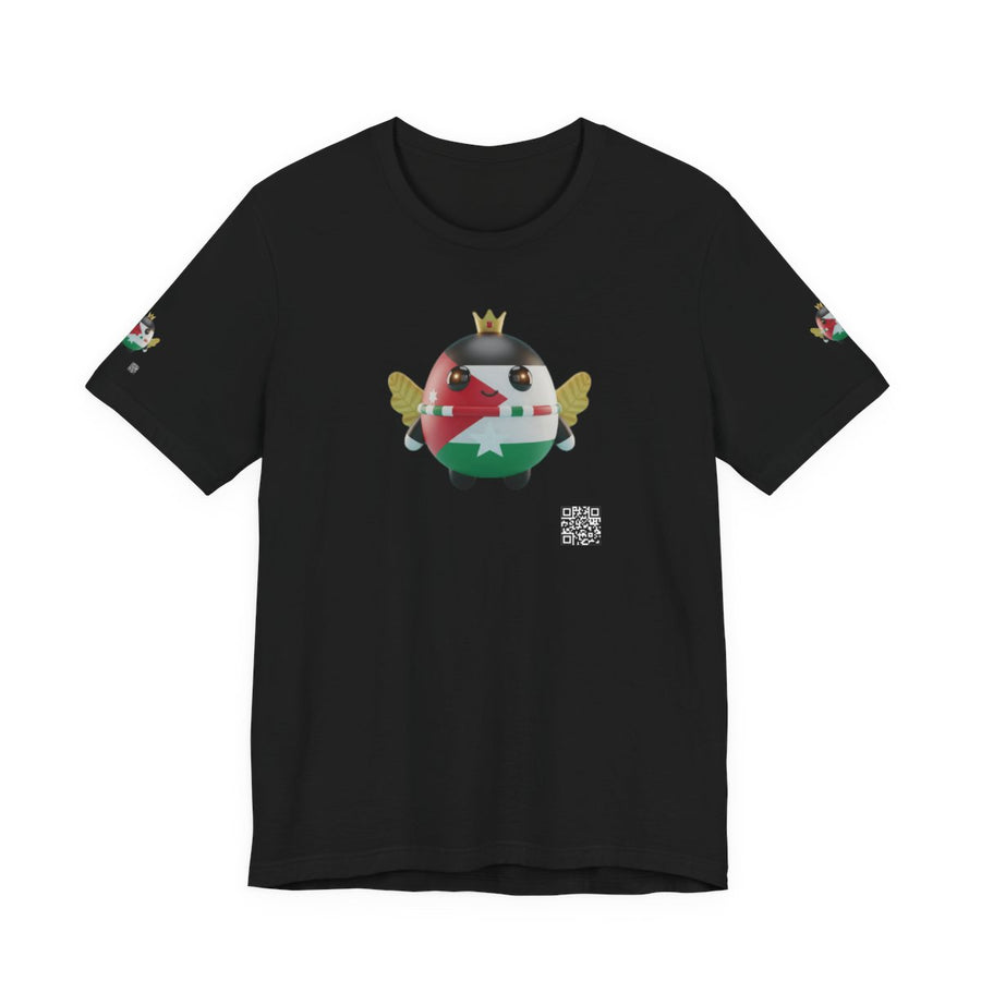 Jordan World Cup 2026 Companion — JordyAce — PokAIMignons™ Limited Edition