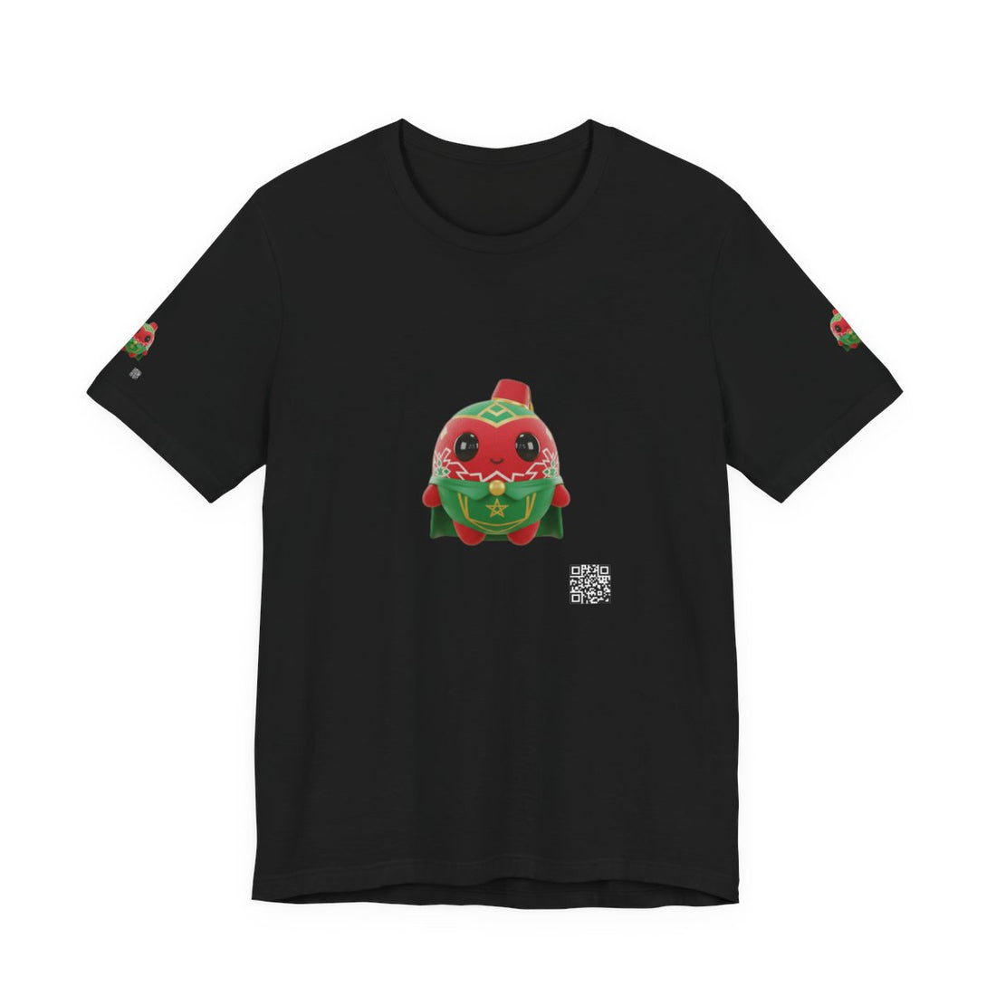 Morocco World Cup 2026 Companion — AtlasLion — PokAIMignons™ Limited Edition