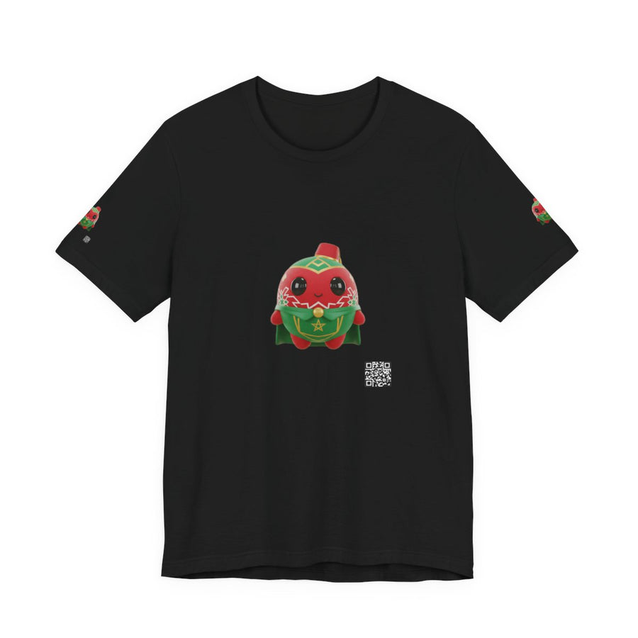 Morocco World Cup 2026 Companion — AtlasLion — PokAIMignons™ Limited Edition