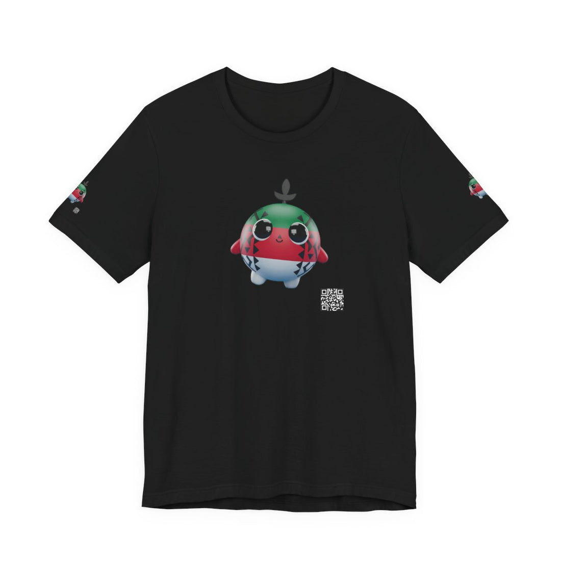 New Caledonia World Cup 2026 Companion — Kanak Kicks — PokAIMignons™ Limited Edition