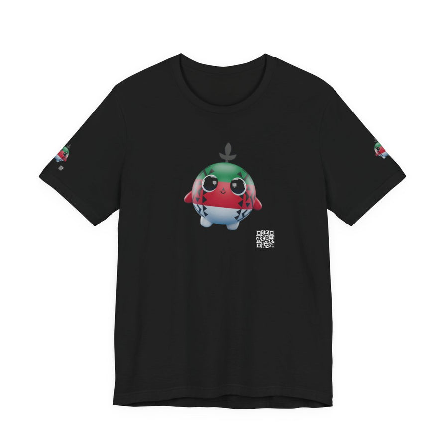 New Caledonia World Cup 2026 Companion — Kanak Kicks — PokAIMignons™ Limited Edition