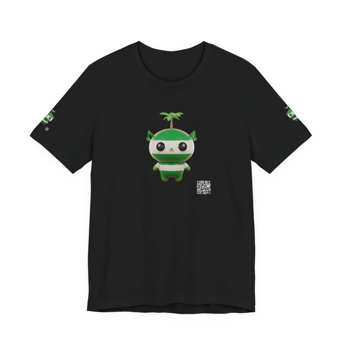 Nigeria World Cup 2026 Companion — GreenJungle — PokAIMignons™ Limited Edition