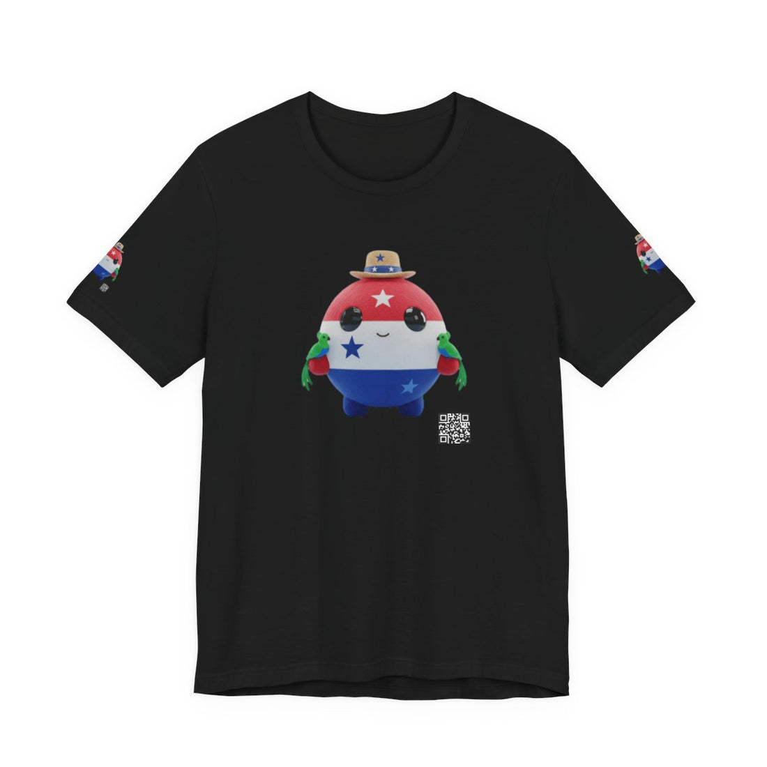 Panama World Cup 2026 Companion — PanamaPride — PokAIMignons™ Limited Edition