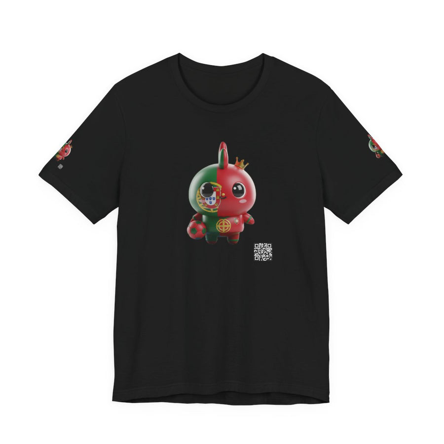 Portugal World Cup 2026 Companion — Futebolista — PokAIMignons™ Limited Edition