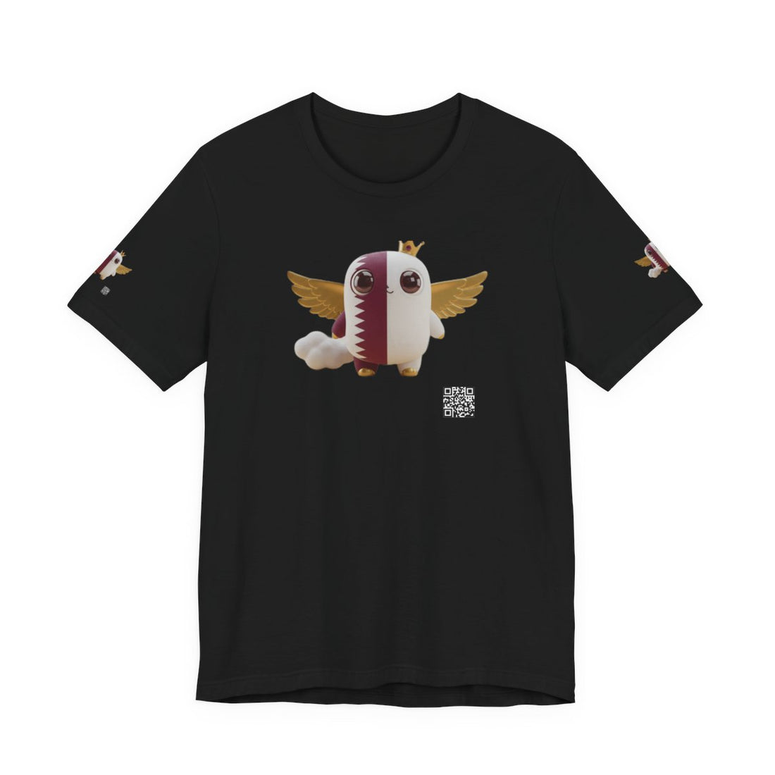 Qatar World Cup 2026 Companion — KhalifaStar — PokAIMignons™ Limited Edition